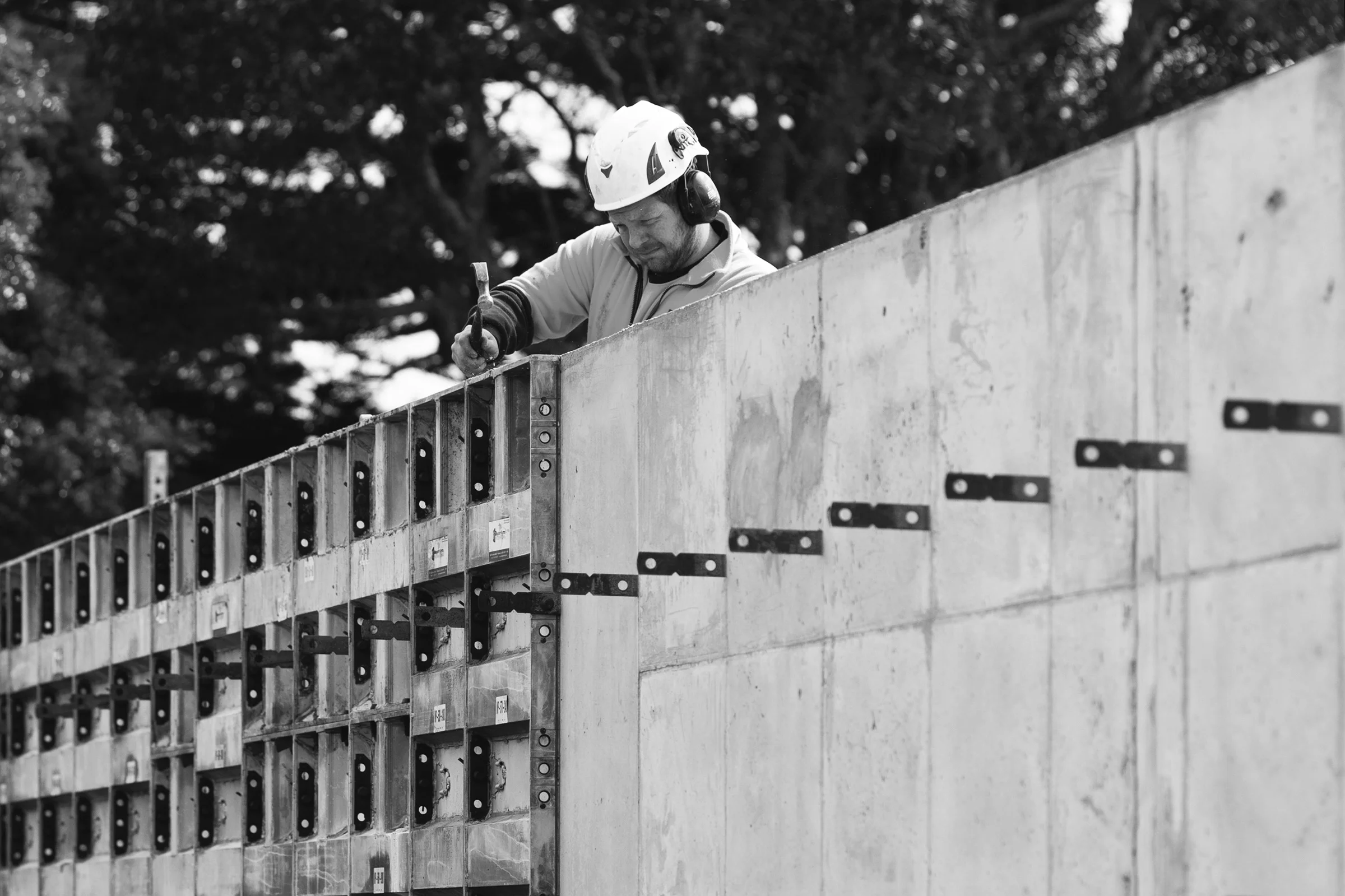 Custom Crete Concrete Work